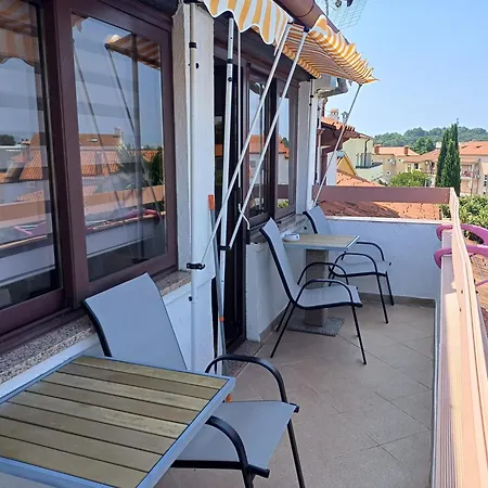 Odak App Rovinj Exterior photo