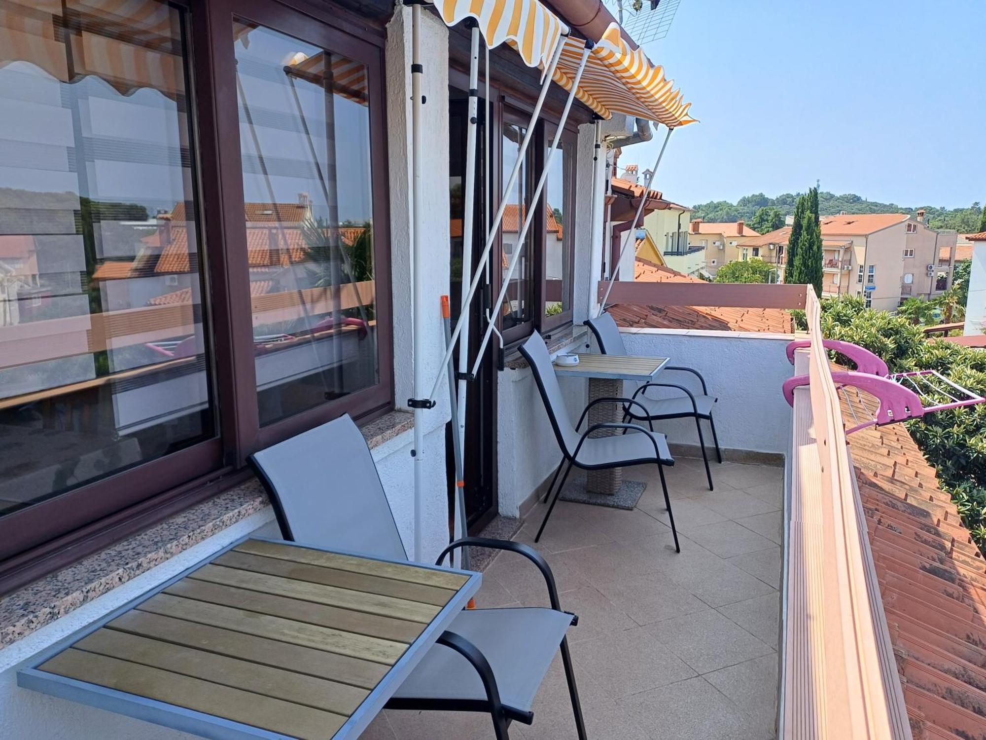 Apartmán Odak App *